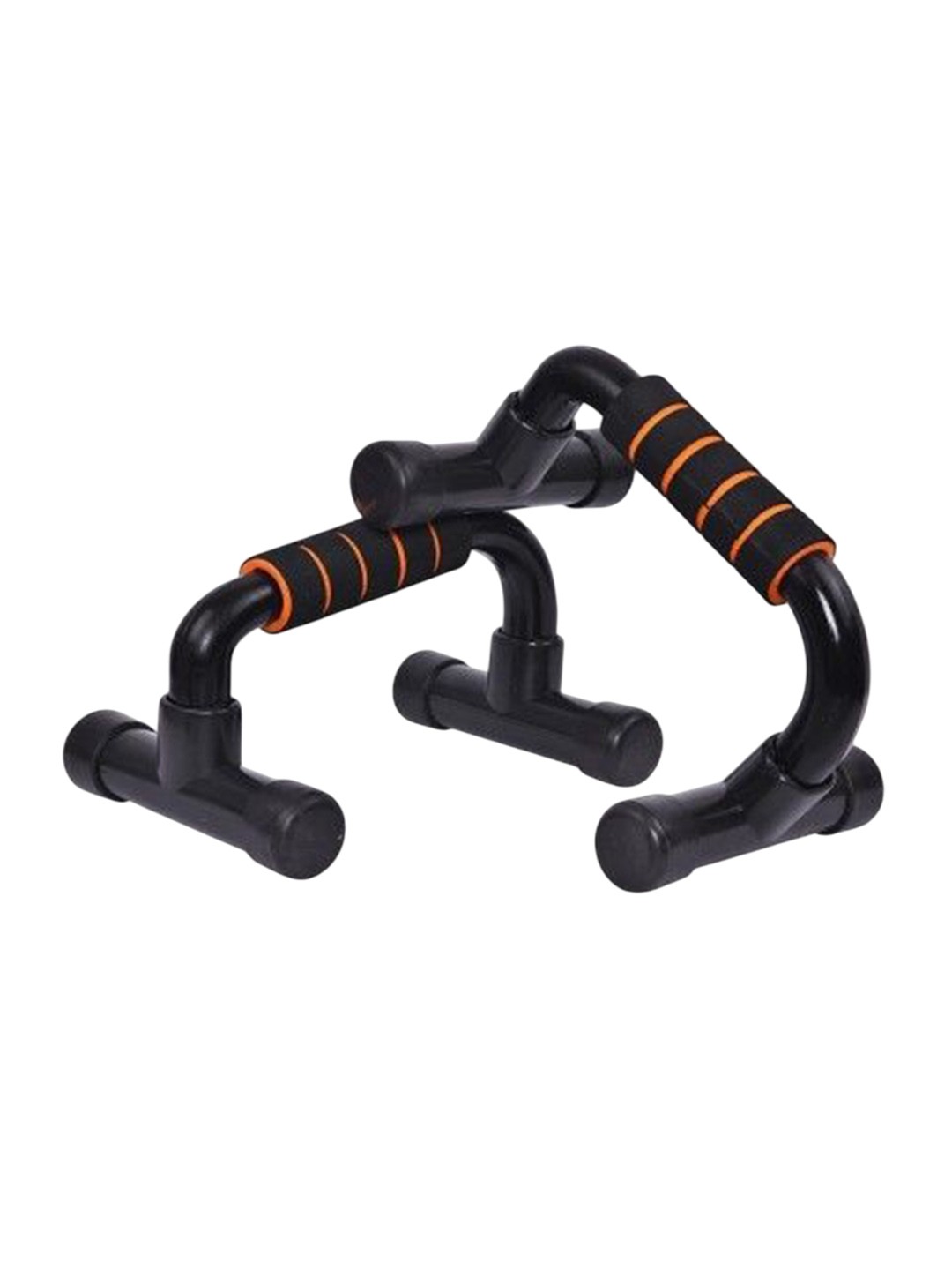

HackerX Detachable Stand Non-Slip Pushup Bar, Black