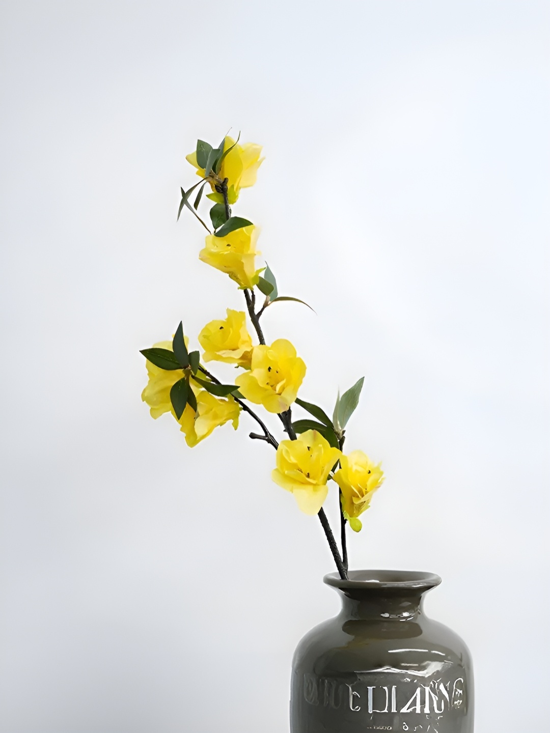 

Royaloak Yellow Azeale Artificial Flower