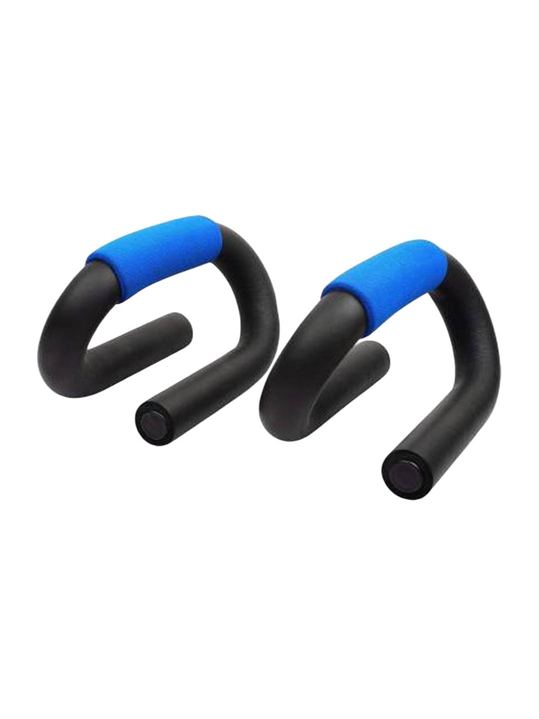 

HackerX Push Up Bar with Foam Grip Handle, Black