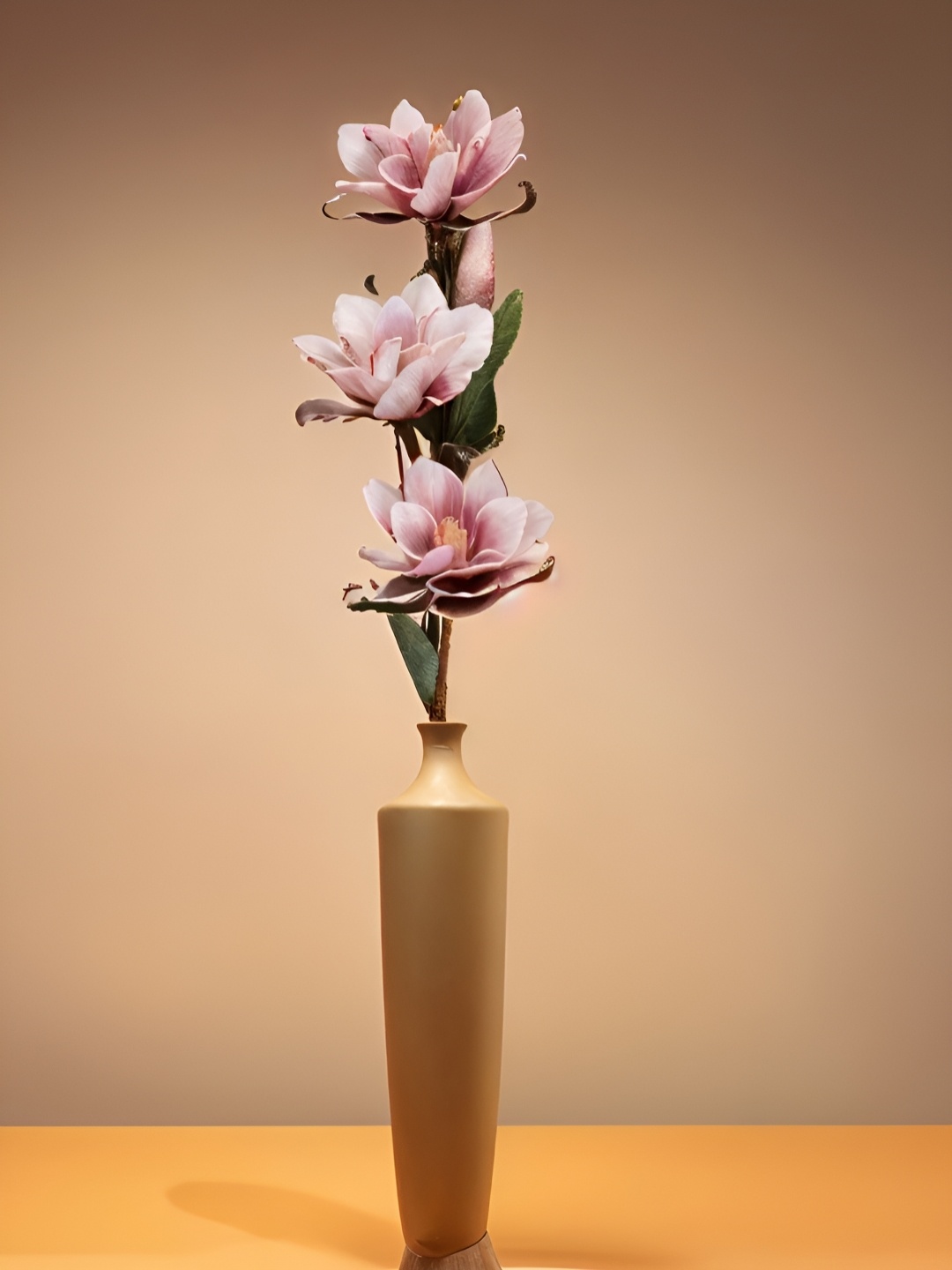 

Royaloak Green And Pink Pieces Artificial Flower