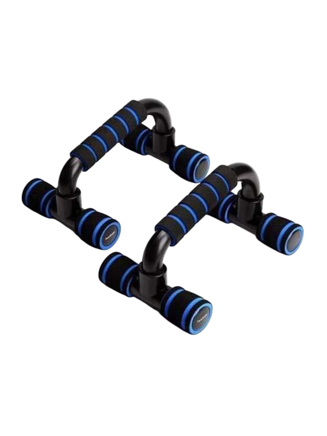 

HackerX Men Detachable Pushup Bar Pushup Stand Workout At Home Workout Accessories, Blue
