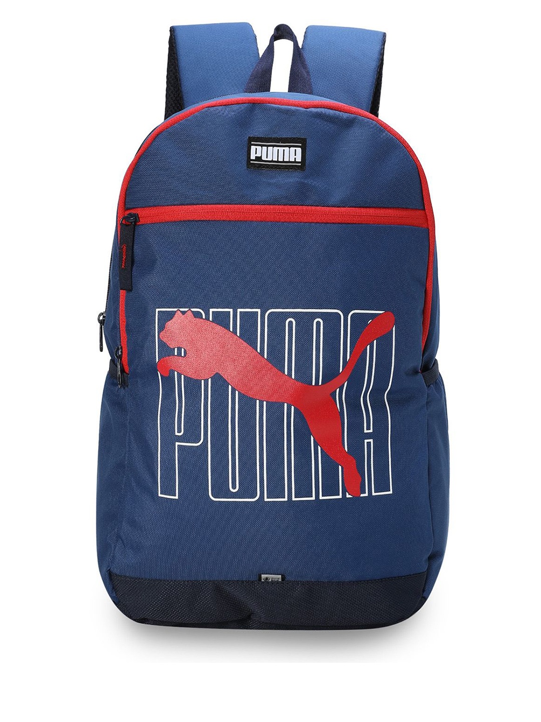 

Puma Graphic Unisex Printed Backpack, Blue