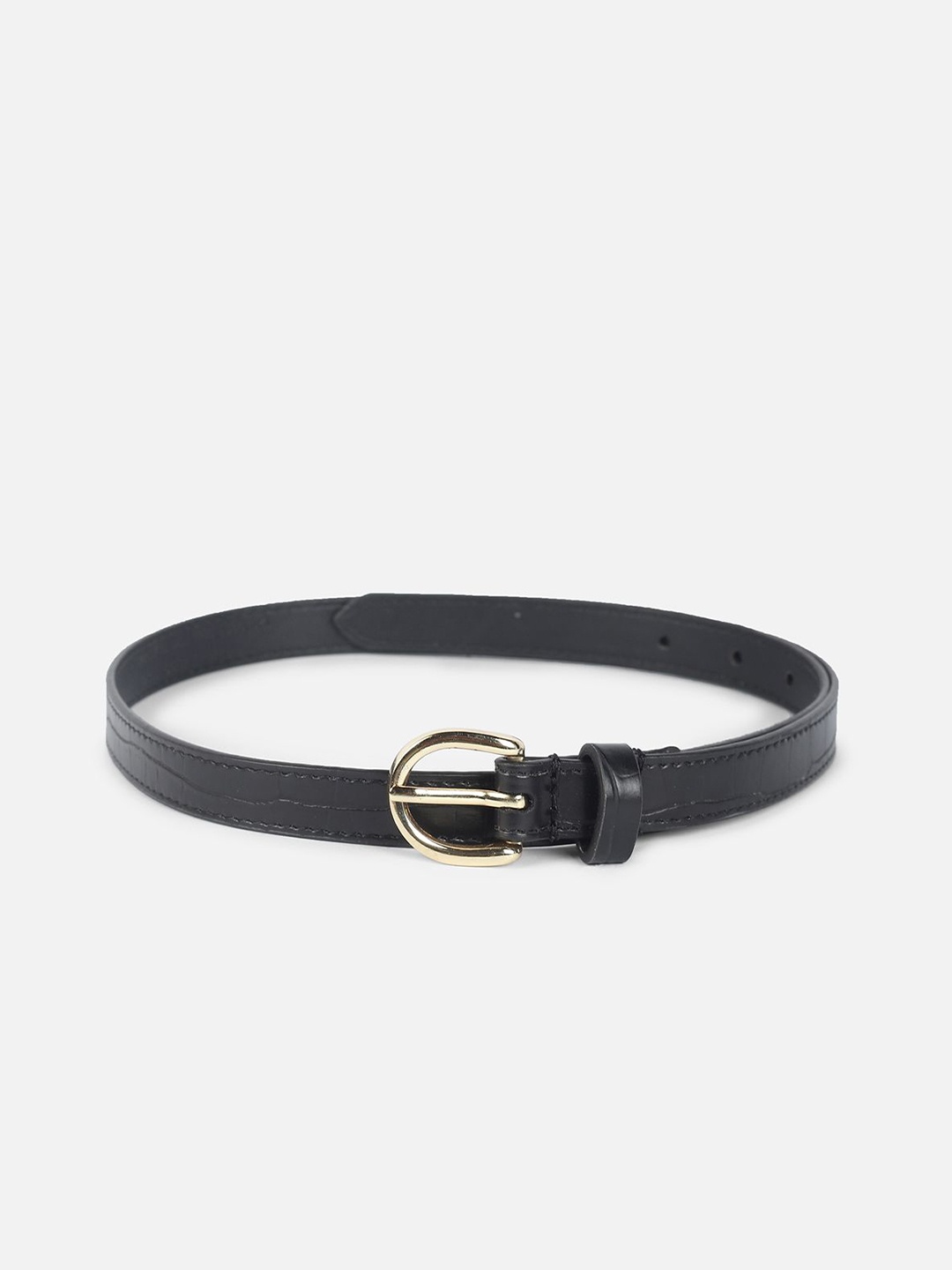 

Van Heusen Woman Leather Belt, Black