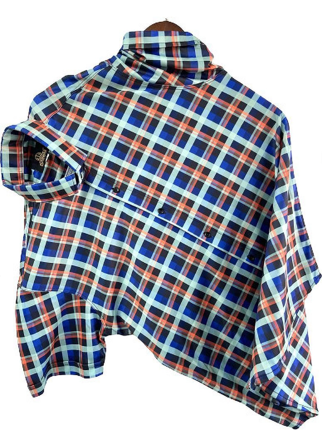 

iCome Men Opaque Printed Casual Shirt, Multi