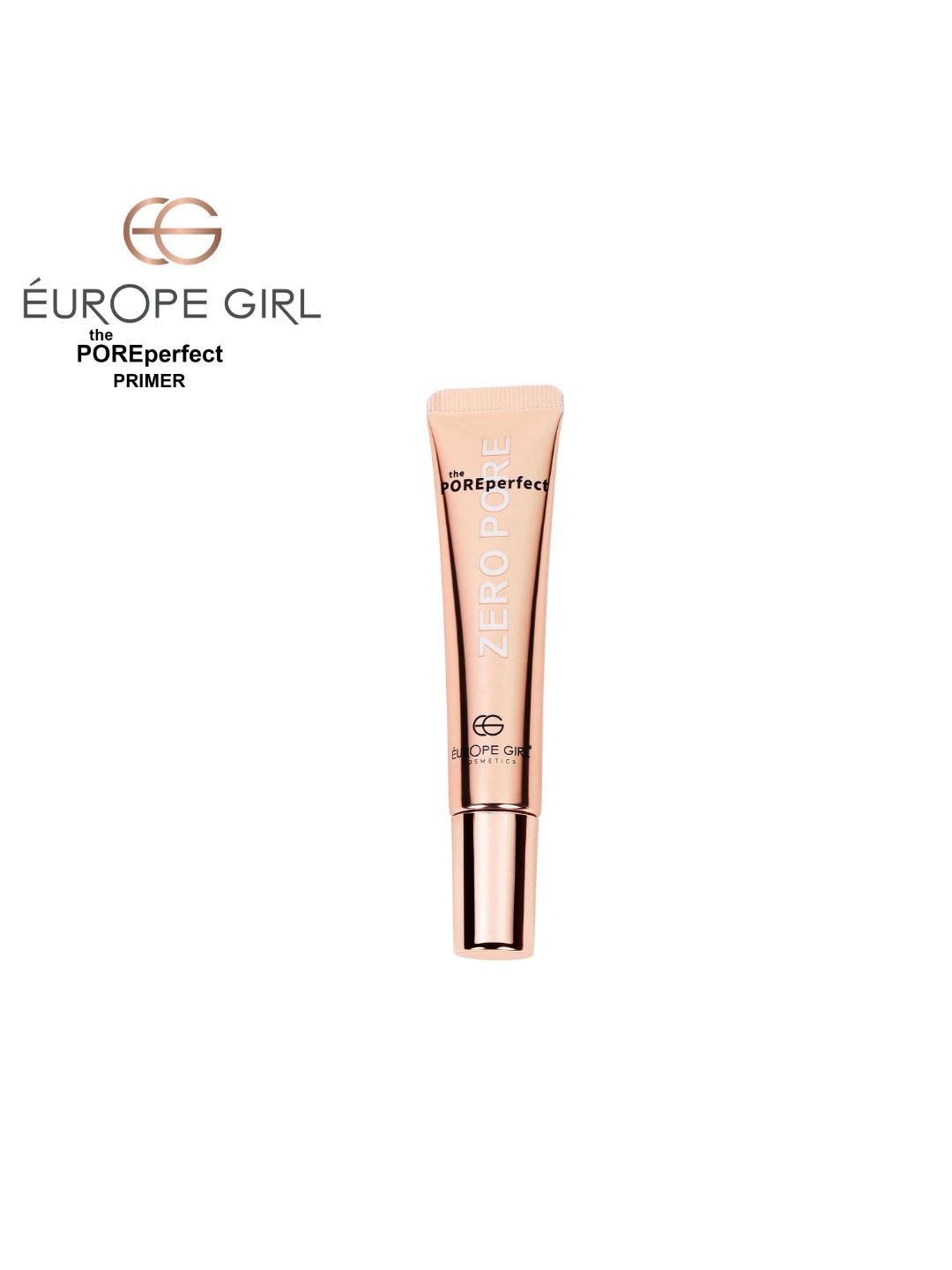 

EUROPE GIRL The Pore Perfect Primer - 20 g, Black
