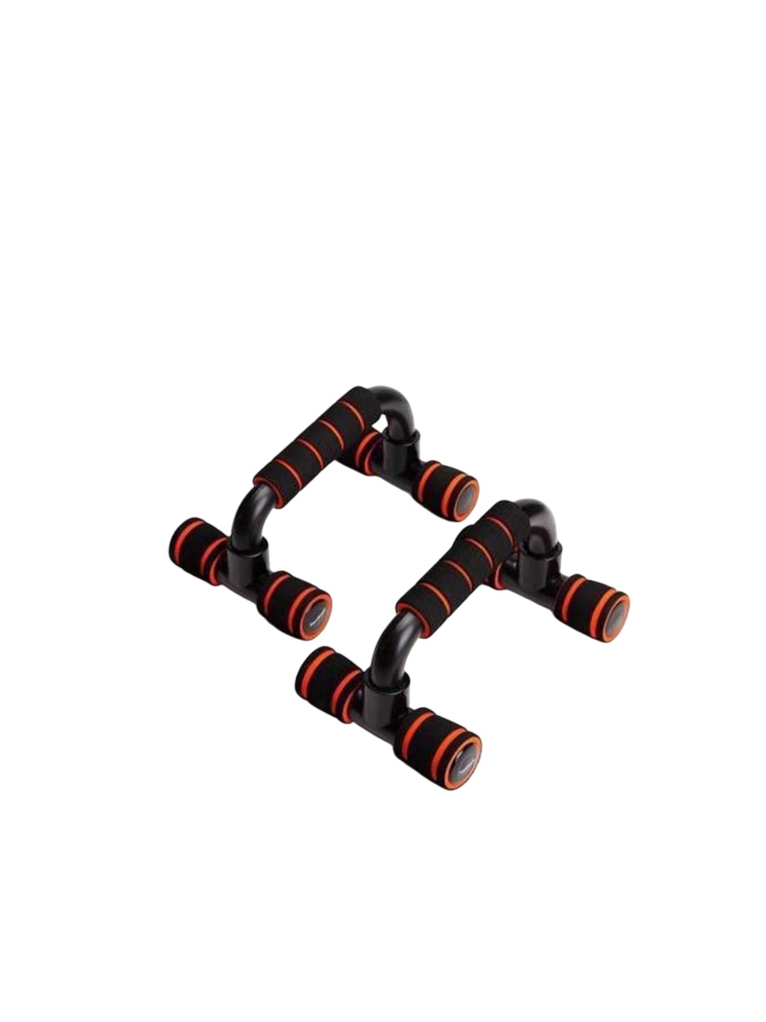 

HackerX Portable Pushup Stand Dip Bar, Black