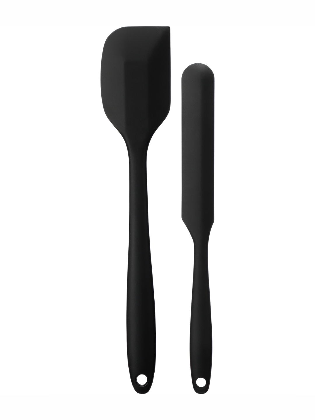 

Baskety Black 2025 Silicone Spatula