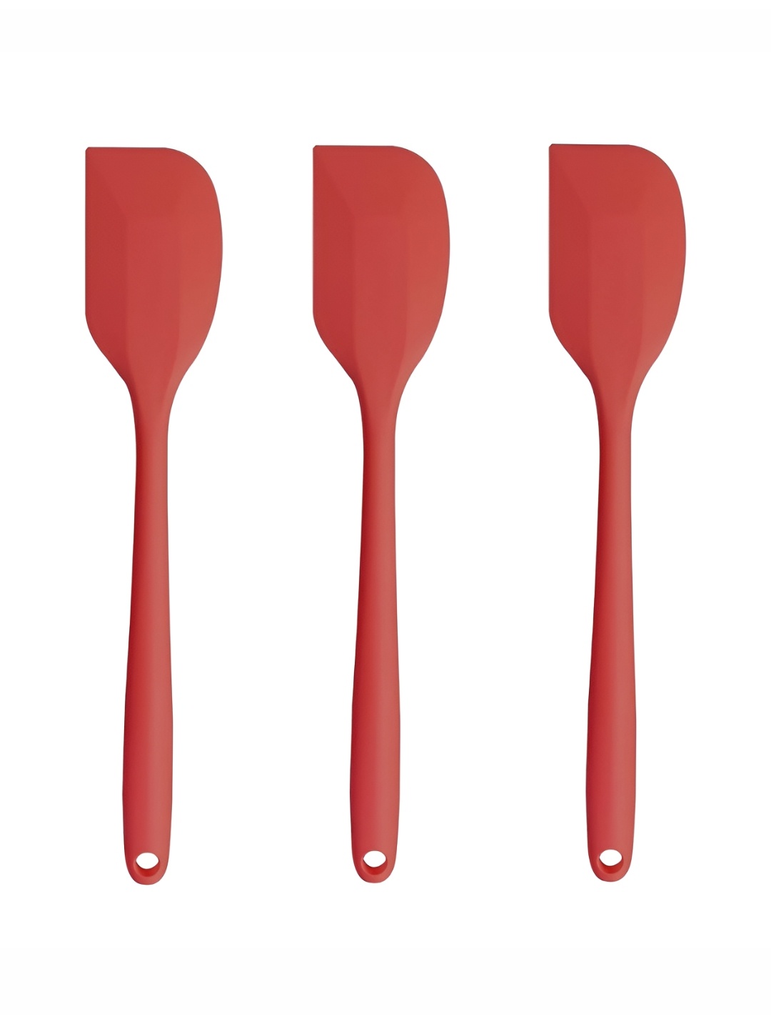 

Baskety Red 2025 Silicone Spatula