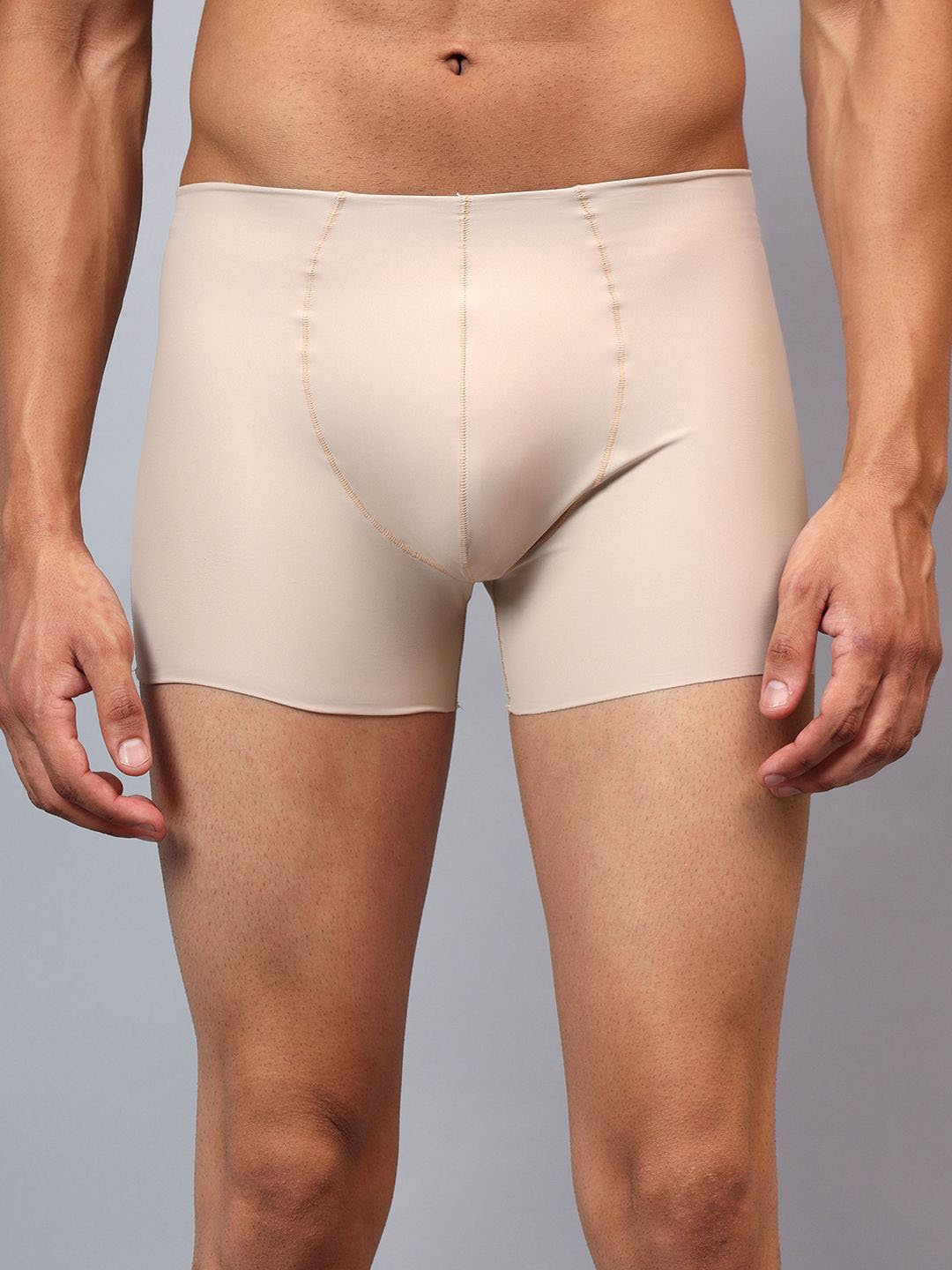 

La Intimo Low-Rise Semi Seamless Trunk LXMUSS02FG LXMUSS02AD, Beige