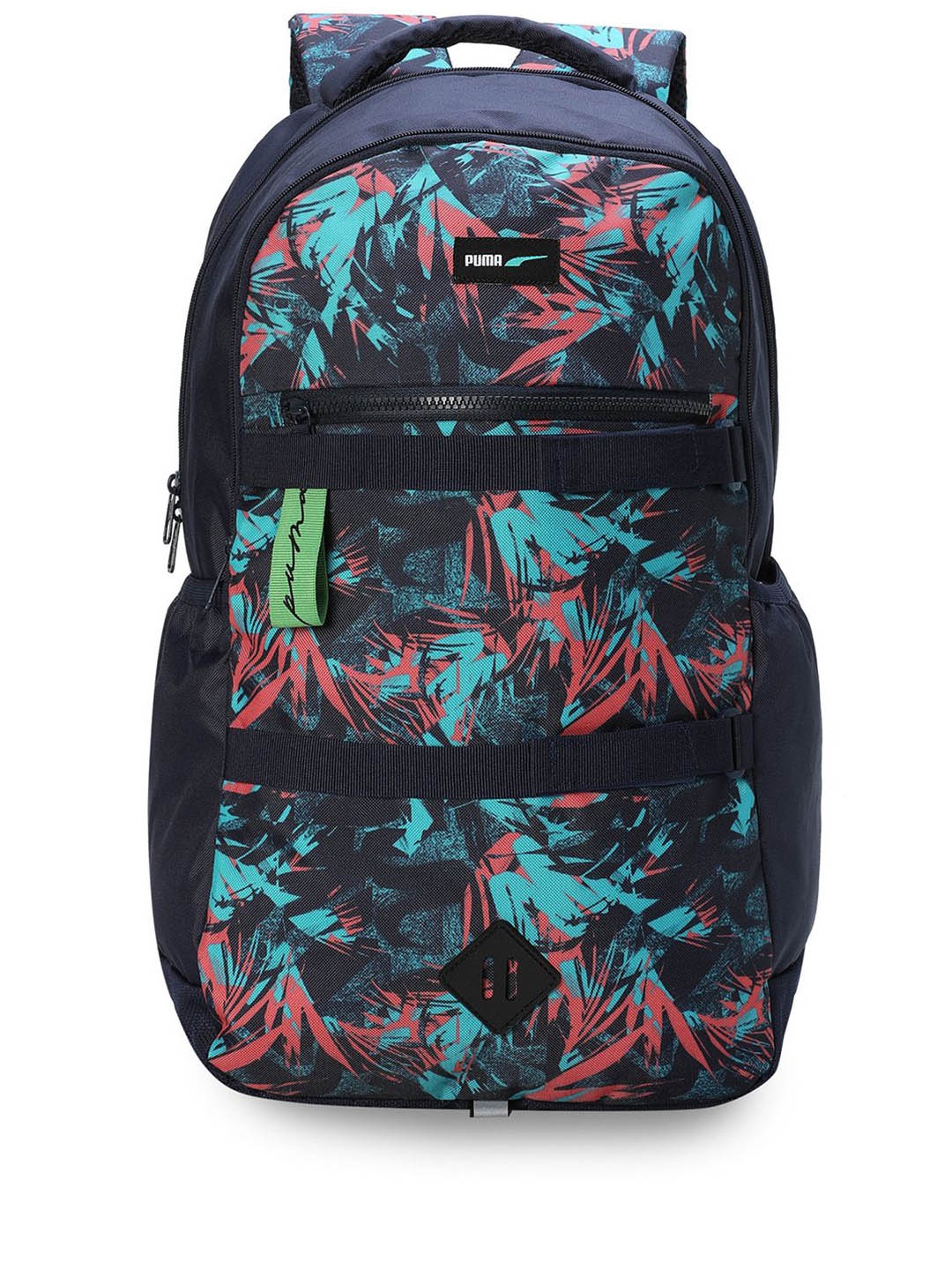

Puma Spectrum Printed Backpack, Blue