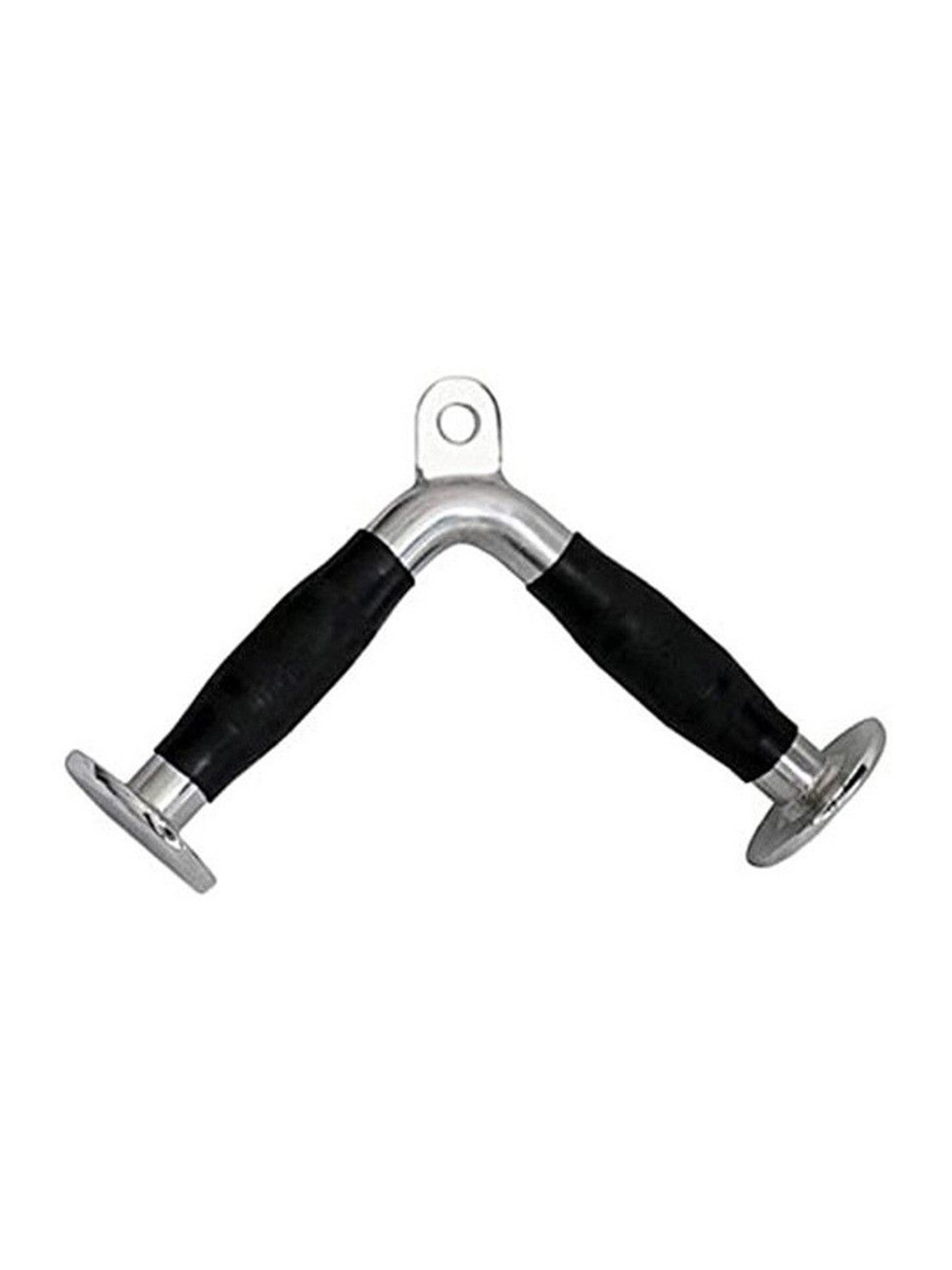 

HackerX V-Shaped Press Down Bar, Silver