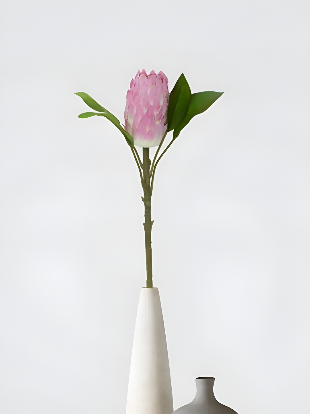 

Royaloak Pink Artificial Flower With Stick