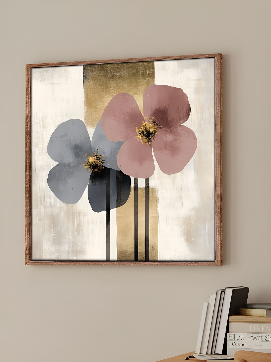 

Art Street Yellow & Pink Floral and Botanical Wall Art