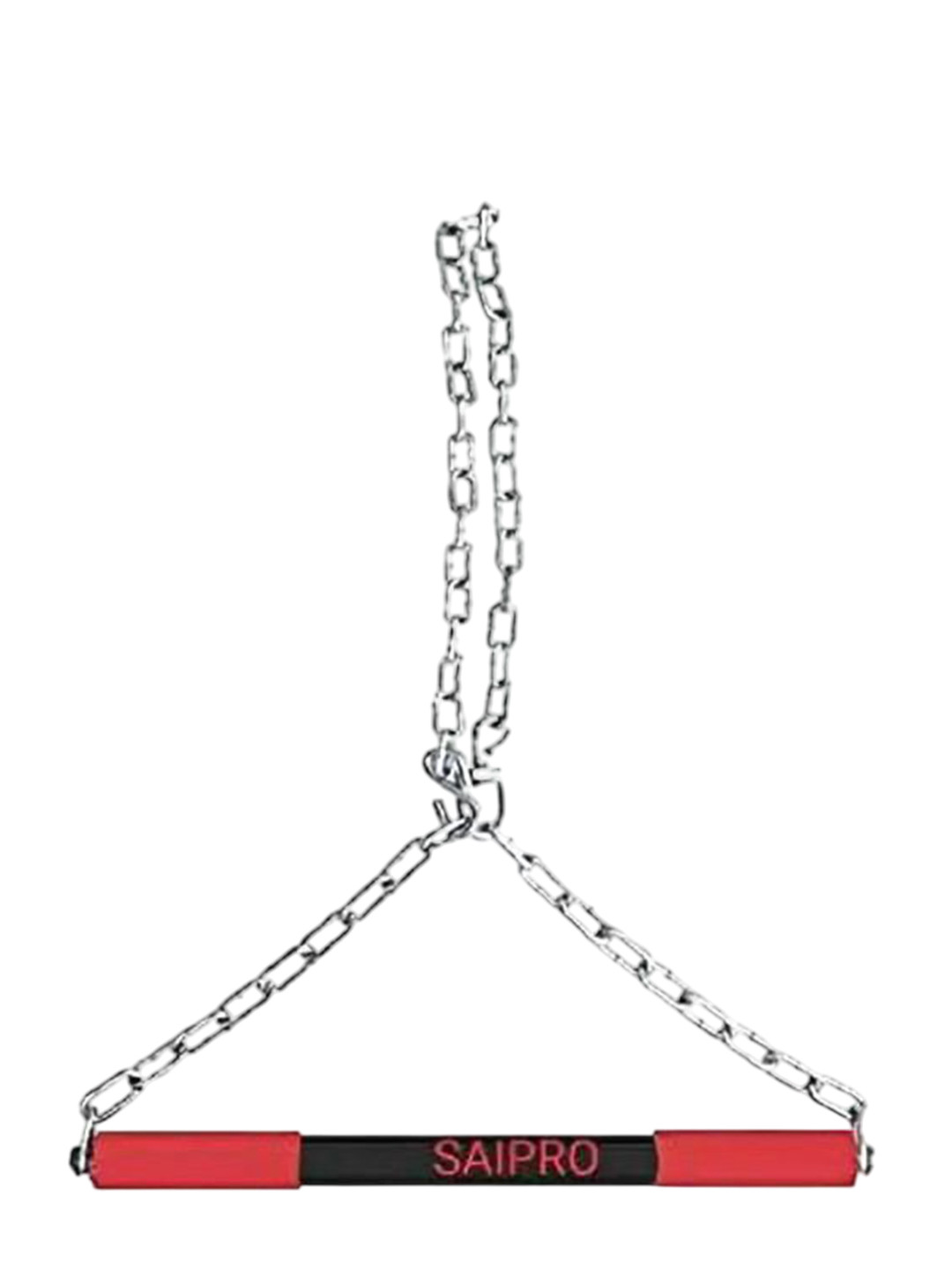 

HackerX Hanging Chain For Height Increase Pull-up Bar, Silver