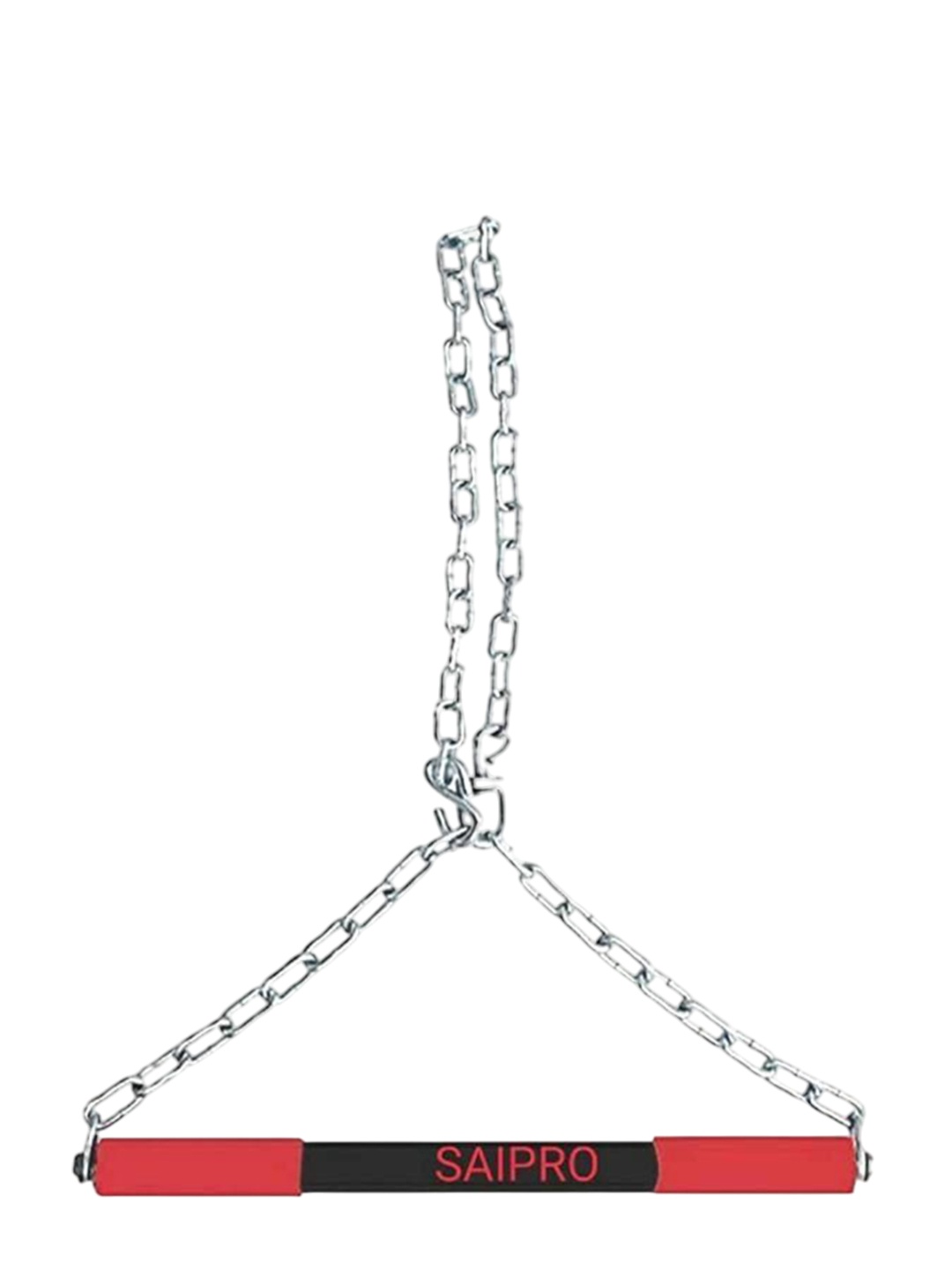 

HackerX Hanging Chain For Height Increase Pull-up Bar, Silver
