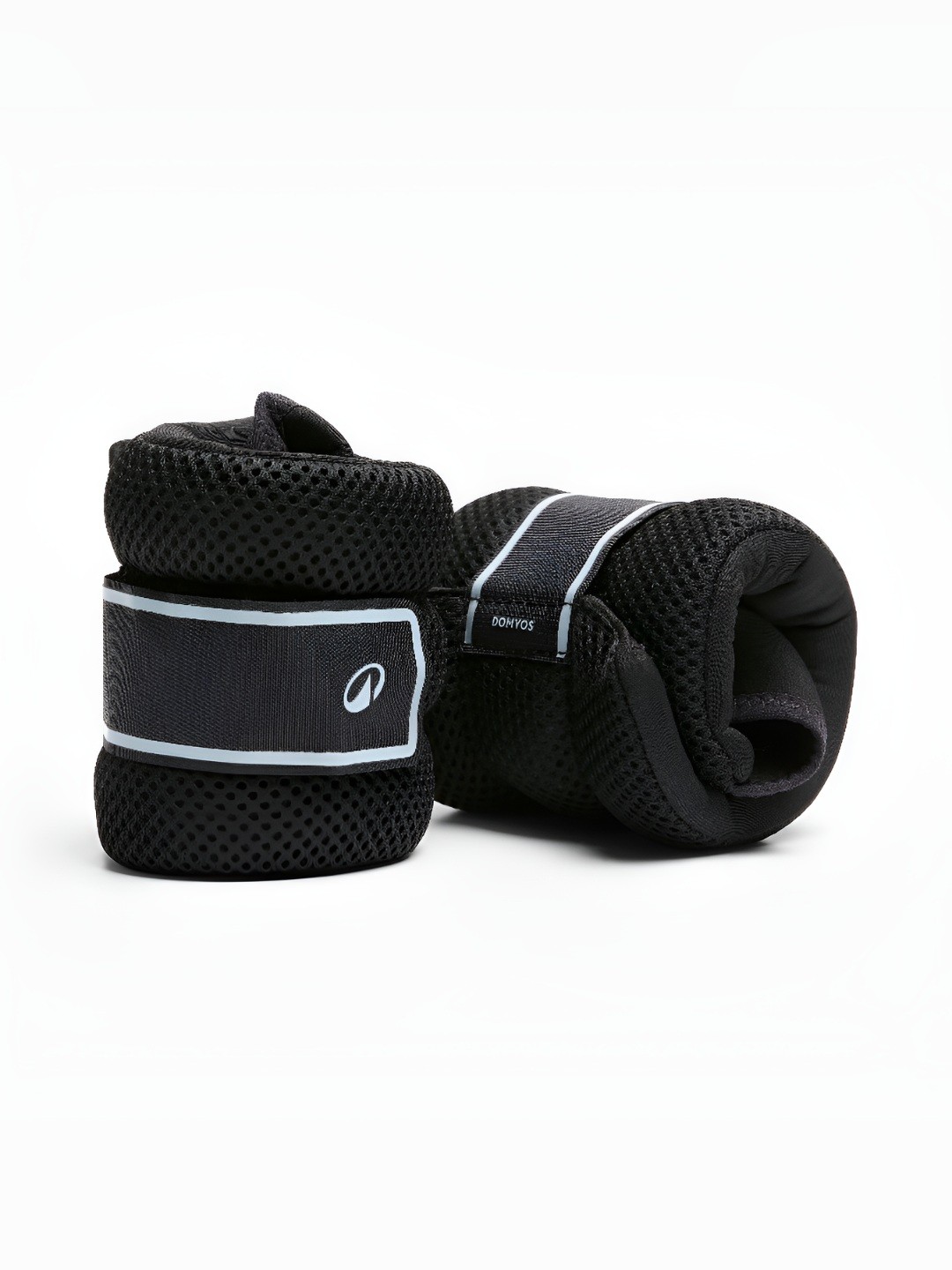 

Domyos By Decathlon 2Pcs Wrist & Ankle Weights, Black