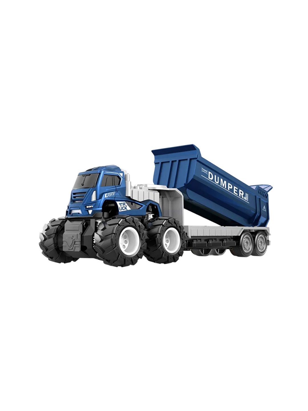 

COELON Kids Dumper Toy, Blue