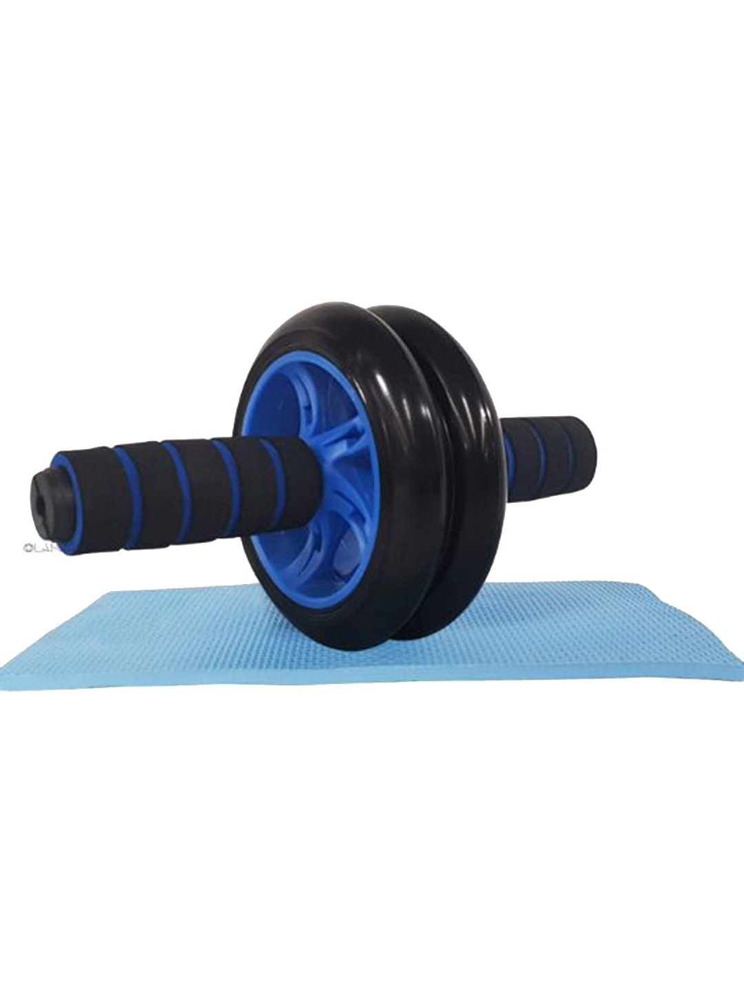 

HackerX Abdominal Wheel Ab Roller, Black