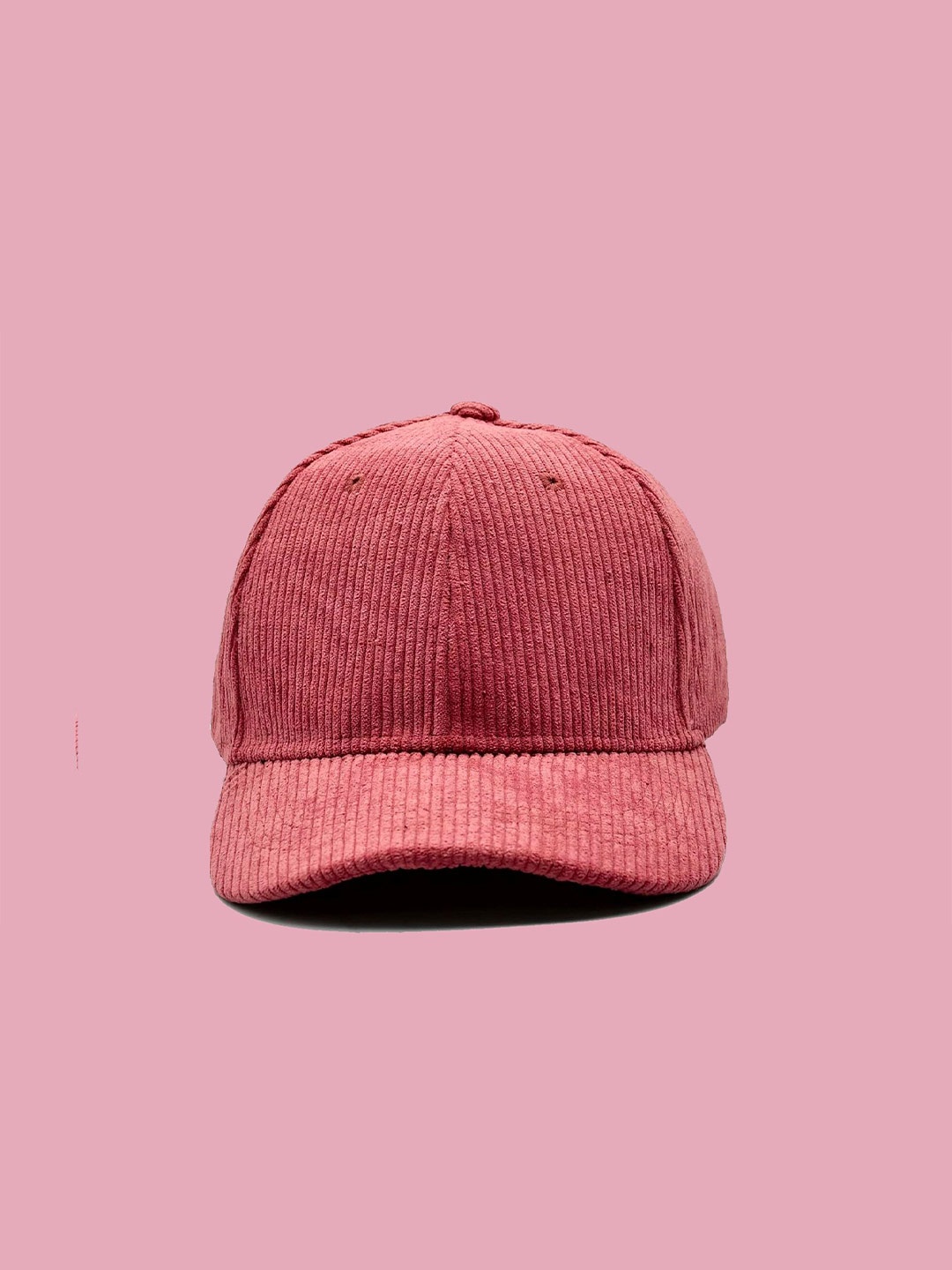 

ALAMOS Men Baseball Cap, Red