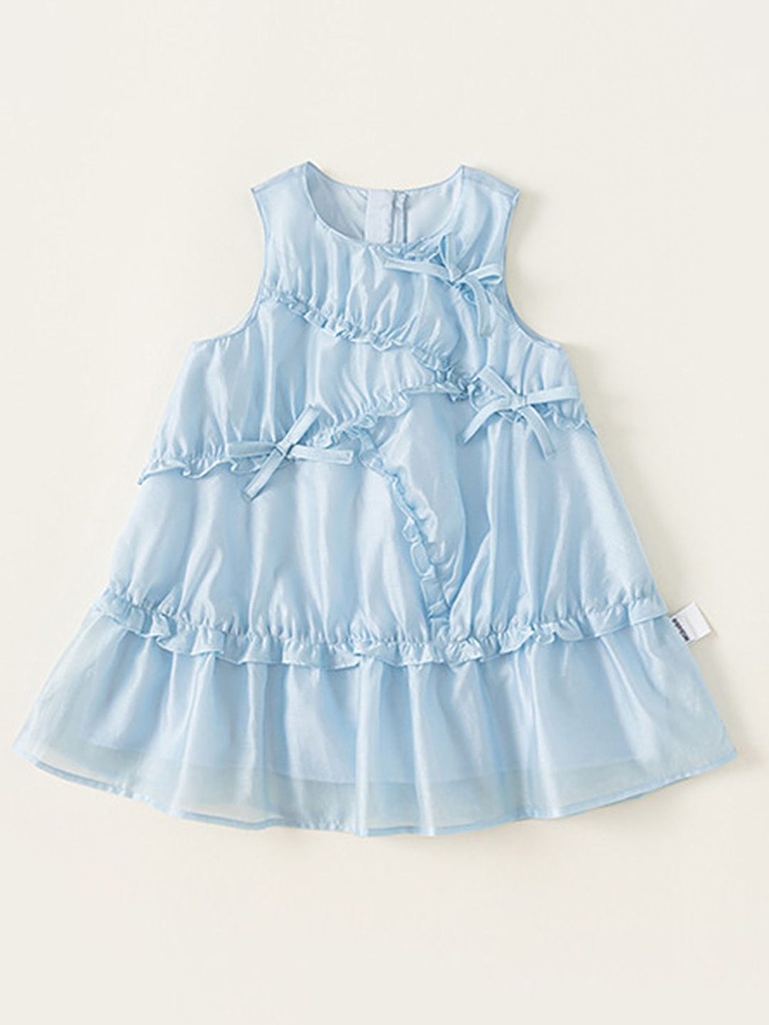 

LULU & SKY A-Line Dress, Blue