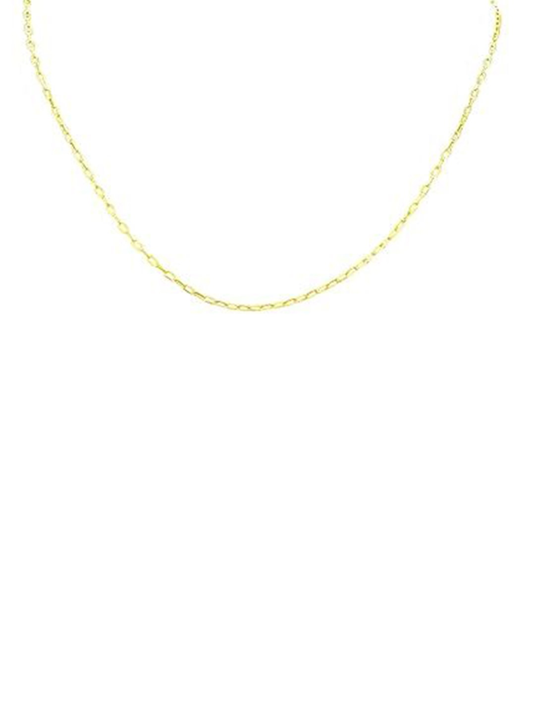

ISHI New York 18K Gold-Plated Eternal Links Necklace