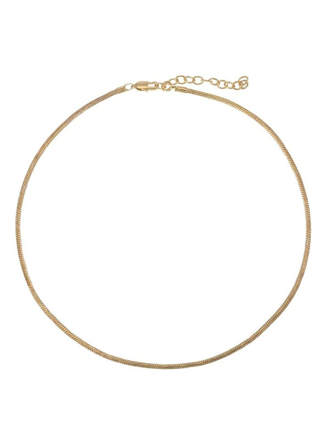 

ISHI New York 18K Gold-Plated Oro Fino Necklace