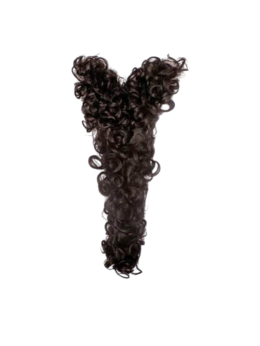 

camola deva Tape-In Twist Wavy Hair Extension - Brown - 24 Inch