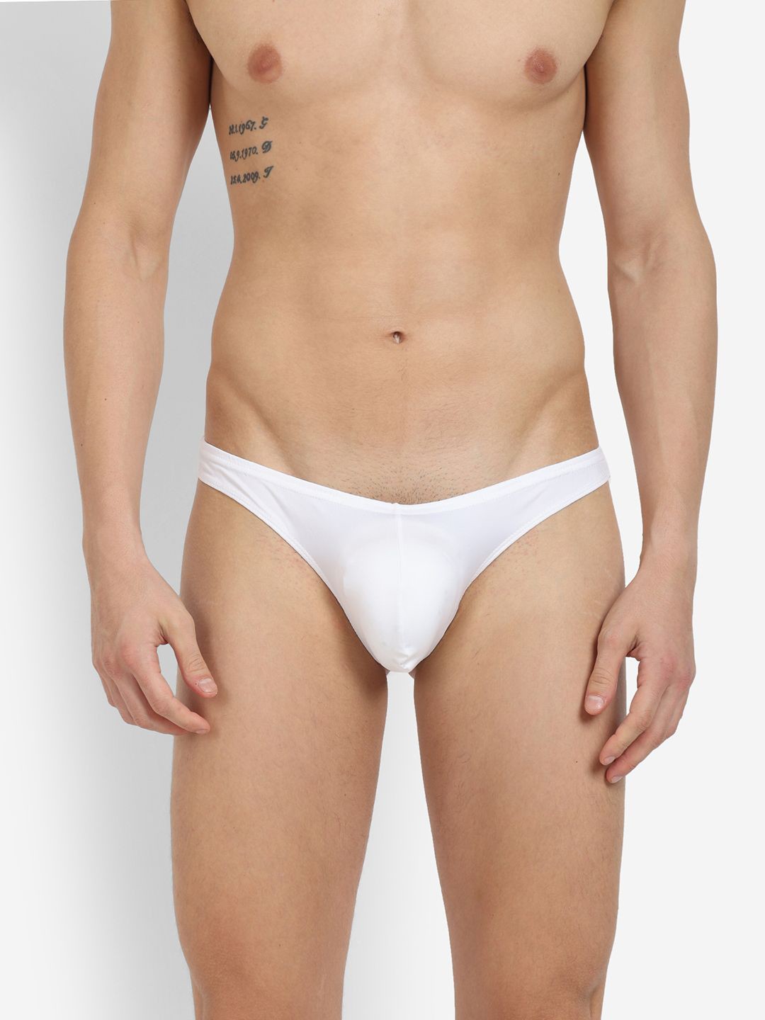 

La Intimo Low Rise Anti Bacterial Briefs - ILISL008WE, White