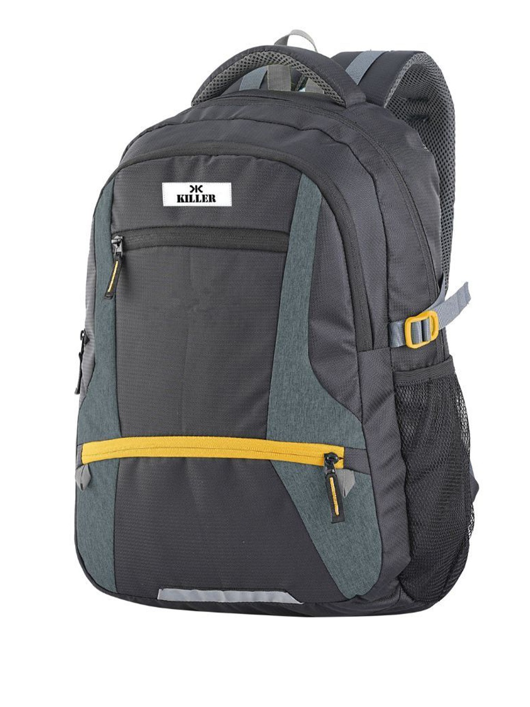 

Killer Unisex Solid 25L Laptop Backpack KLB01, Blue