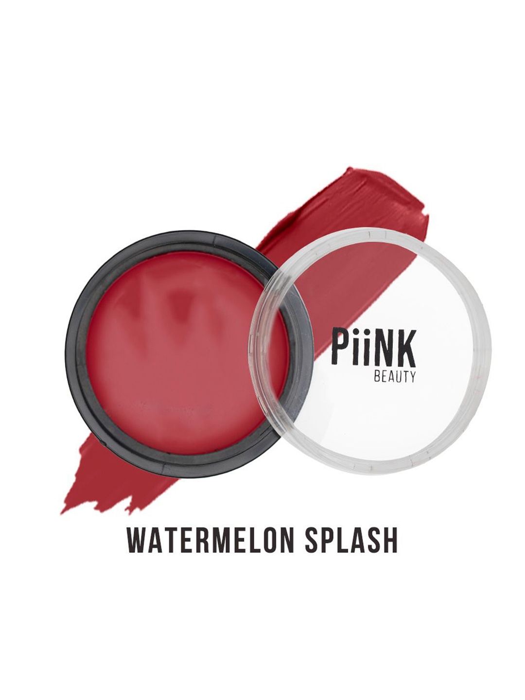 

PiiNK Beauty Feather Light Blusher - Watermelon Splash, Red