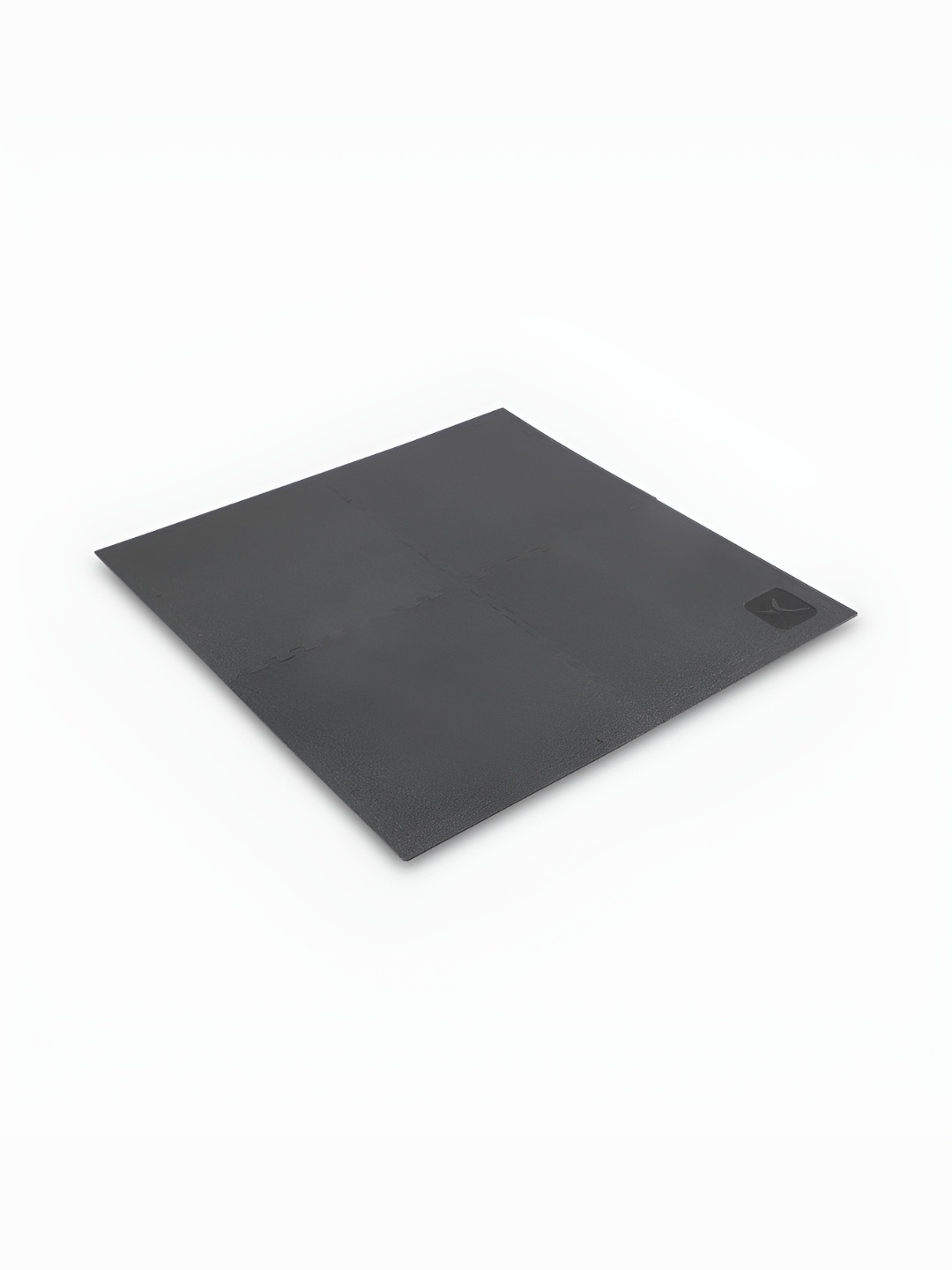 

Domyos By Decathlon 4 Pieces Equipment Floor Pad, Grey