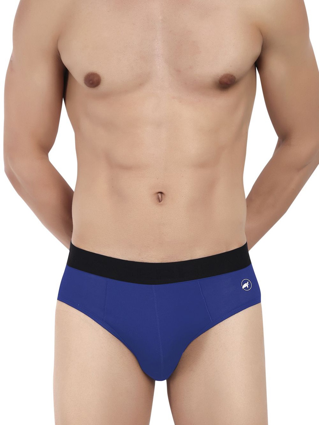 

LOGGERHEAD Cotton Hipster Brief LHMB002-E.Blue