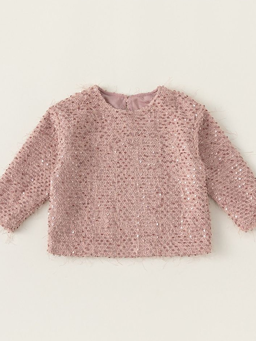 

LULU & SKY Top, Pink