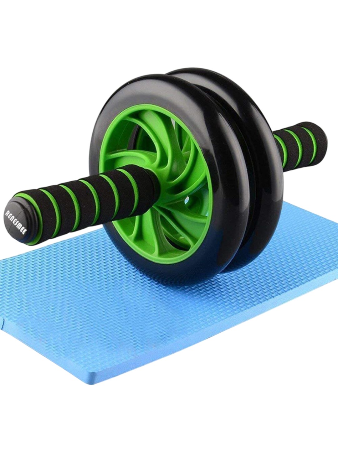 

HackerX Abdominal Wheel Ab Roller, Green