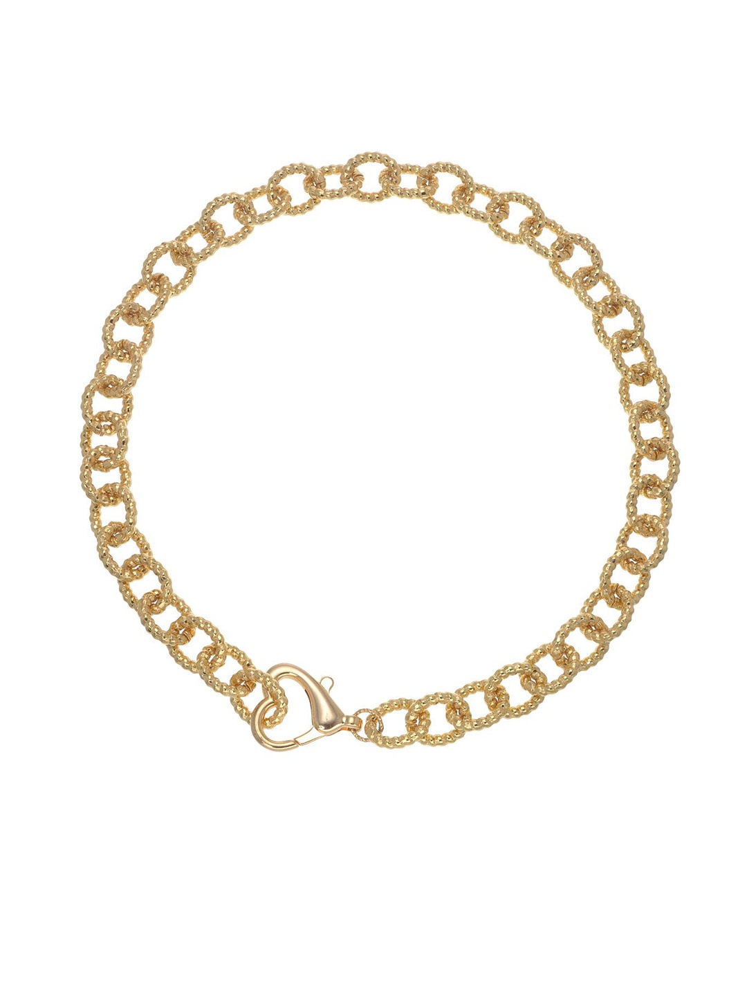 

ISHI New York Gold-Plated Minimal Chain