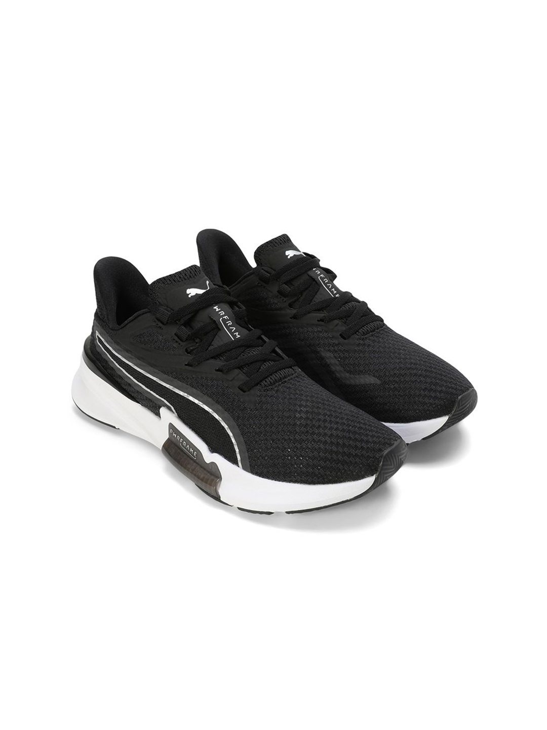 

Puma PWRFrame Women Training Shoes, Black