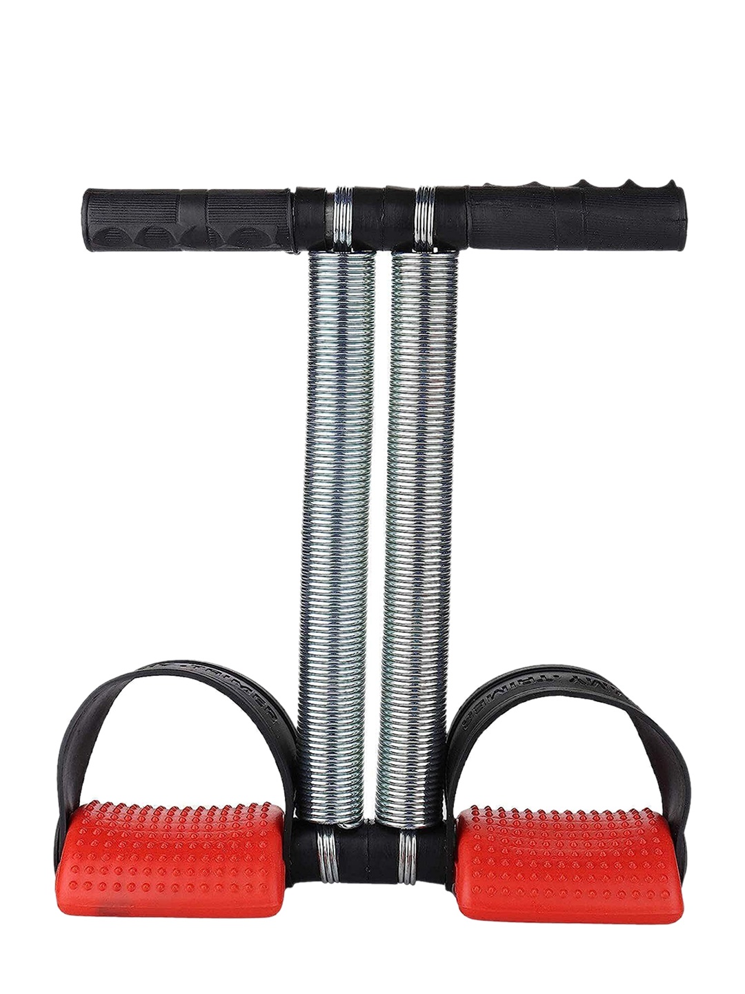 

HackerX Tummy Trimmer Ab Exerciser, Red