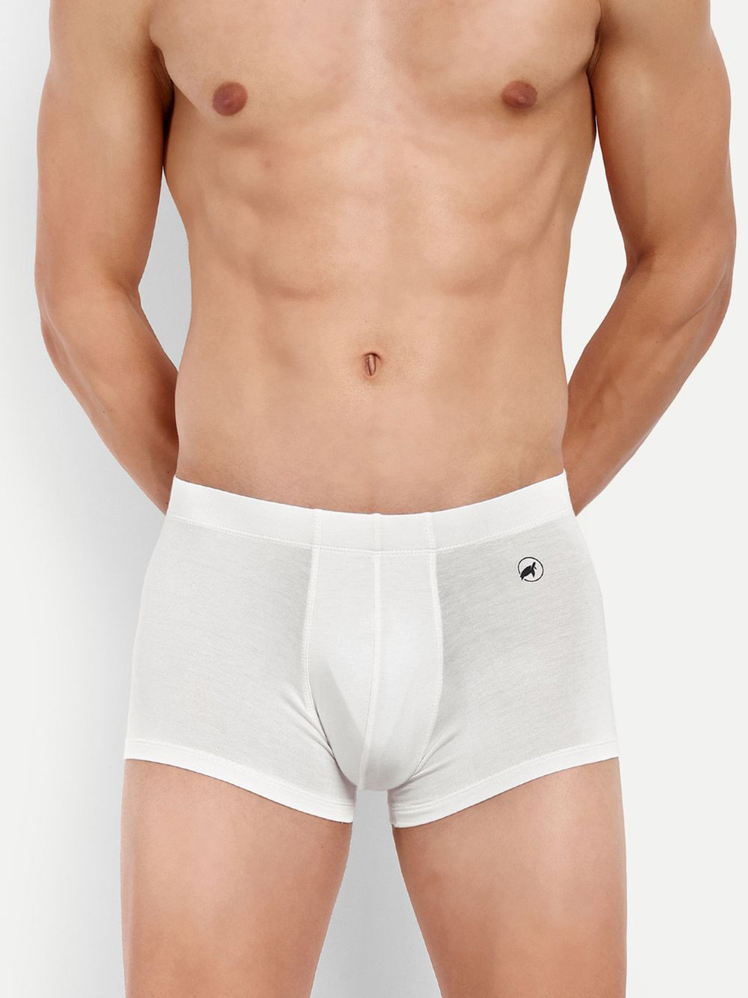 

LOGGERHEAD Cotton Short Trunks LHIT012-White