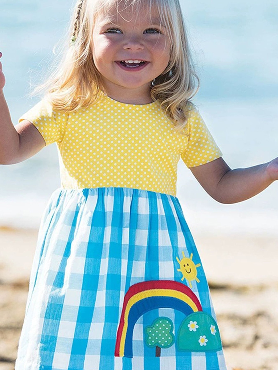 

LULU & SKY Dress, Multi
