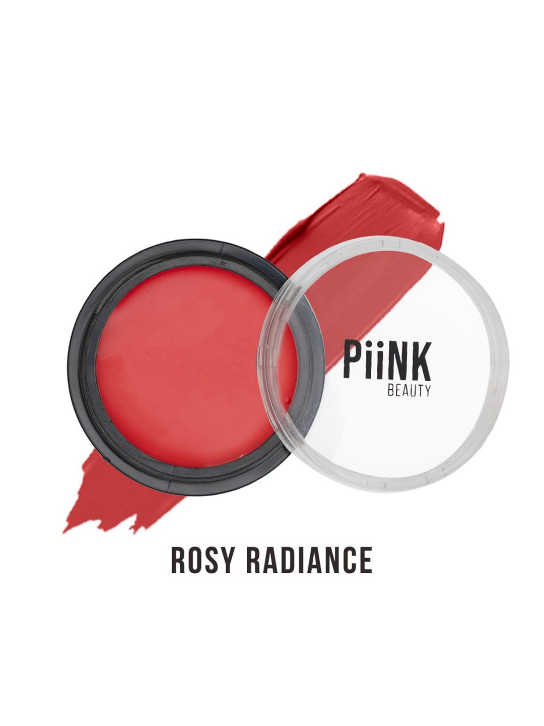 

PiiNK Beauty Feather Light Blusher - 4 g - Rosy Radiance BL- 04, Red