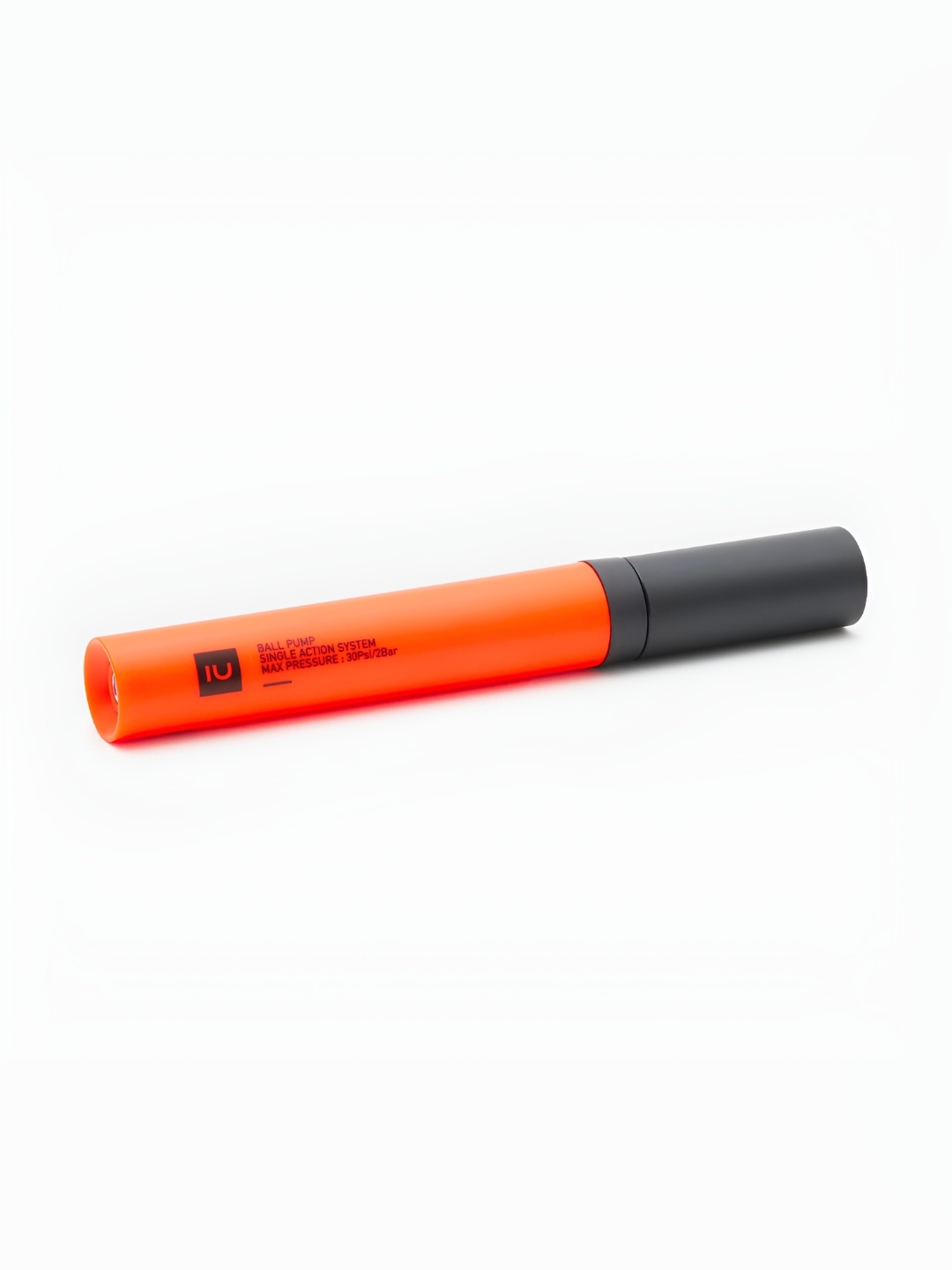 

KIPSTA By Decathlon Kids Orange Sports Ball Hand Pump