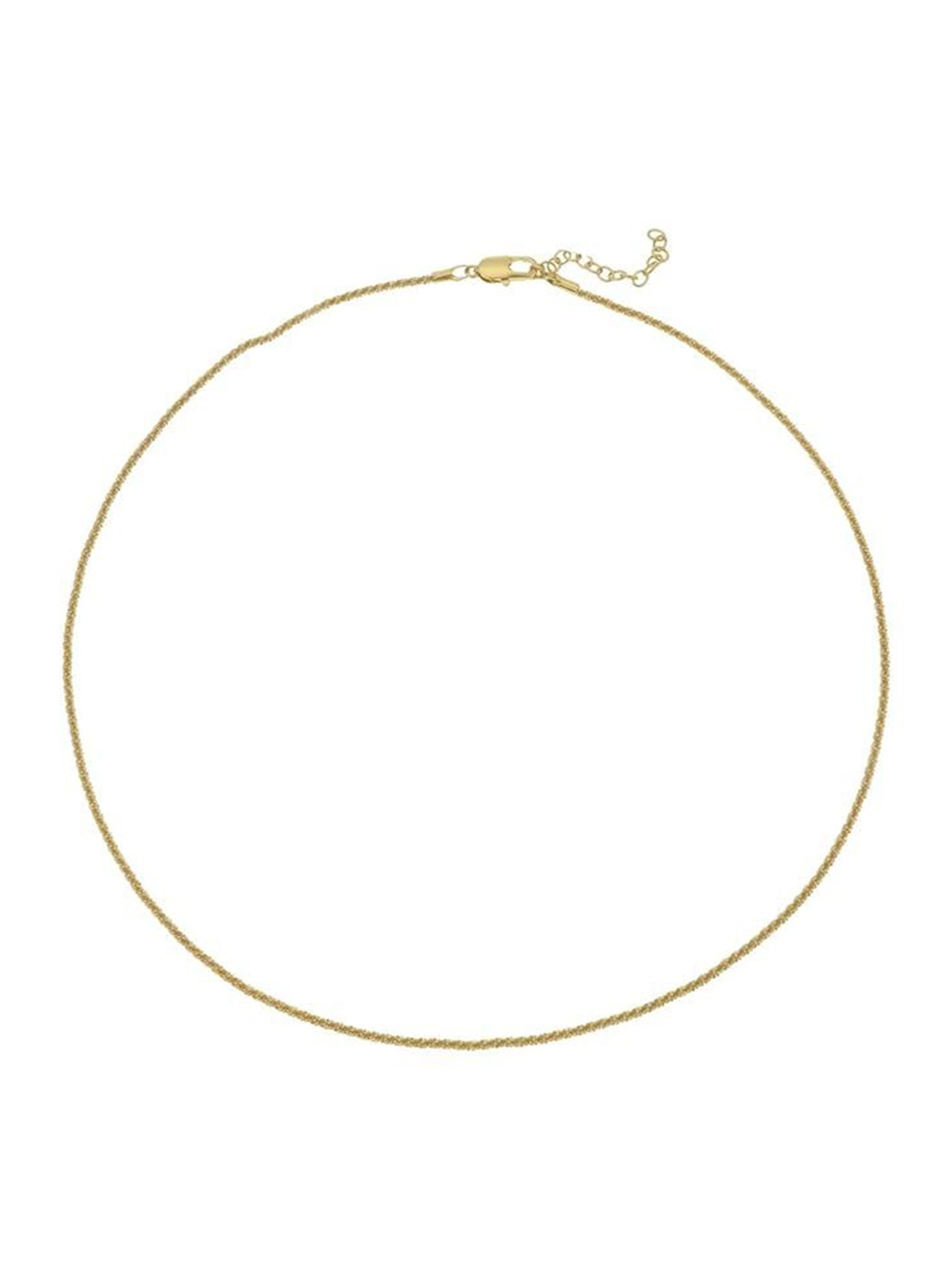 

ISHI New York Gold-Plated Minimal Chains