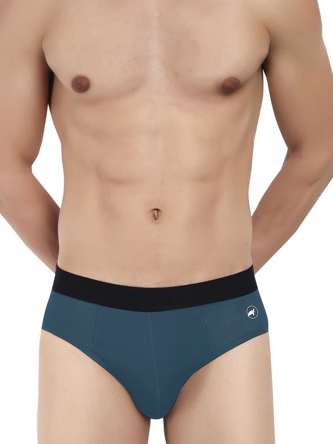 

LOGGERHEAD Cotton Hipster Brief LHMB002-R.Blue