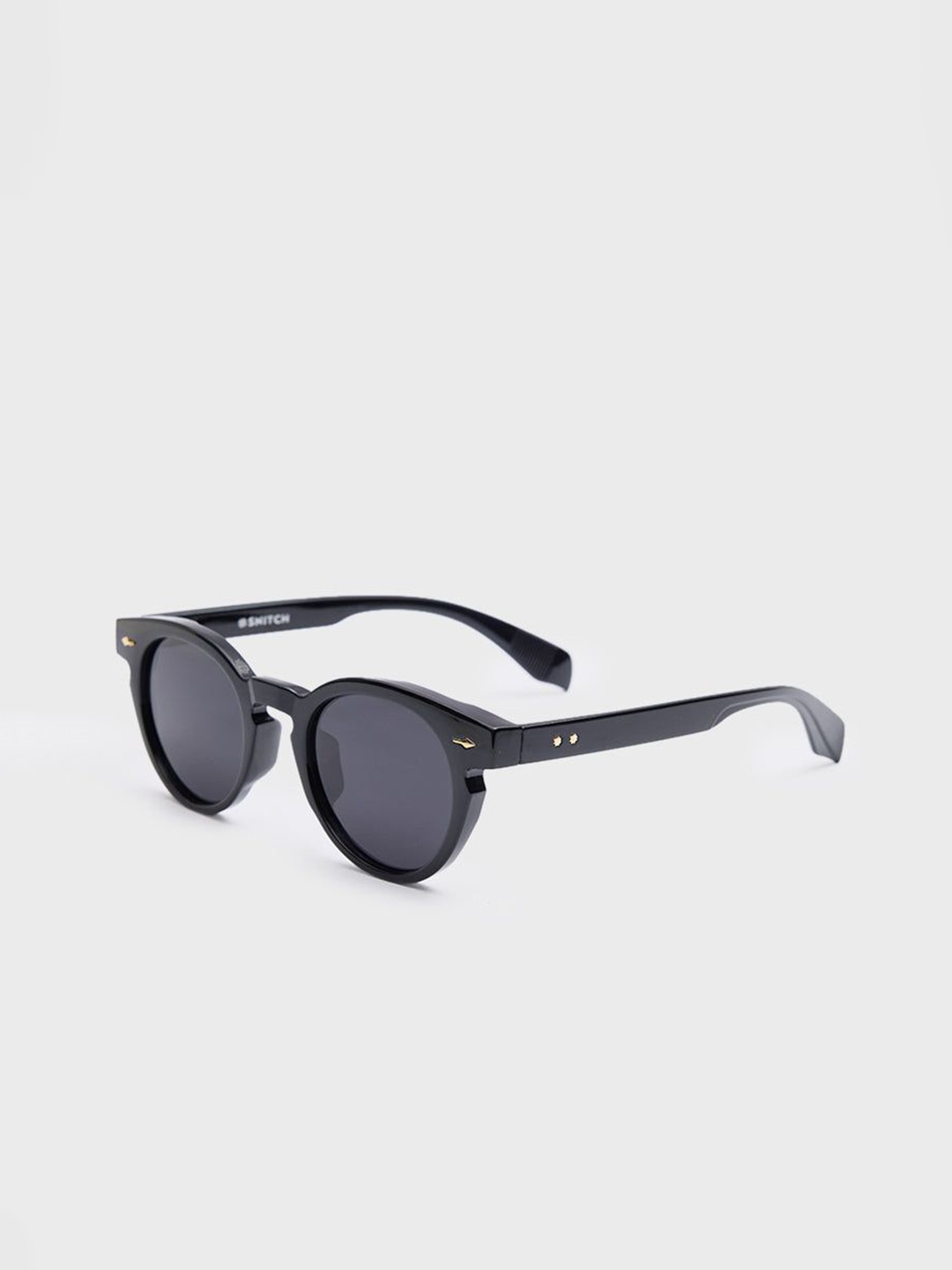 

Snitch Men Wayfarer Sunglasses - SN0091, Black