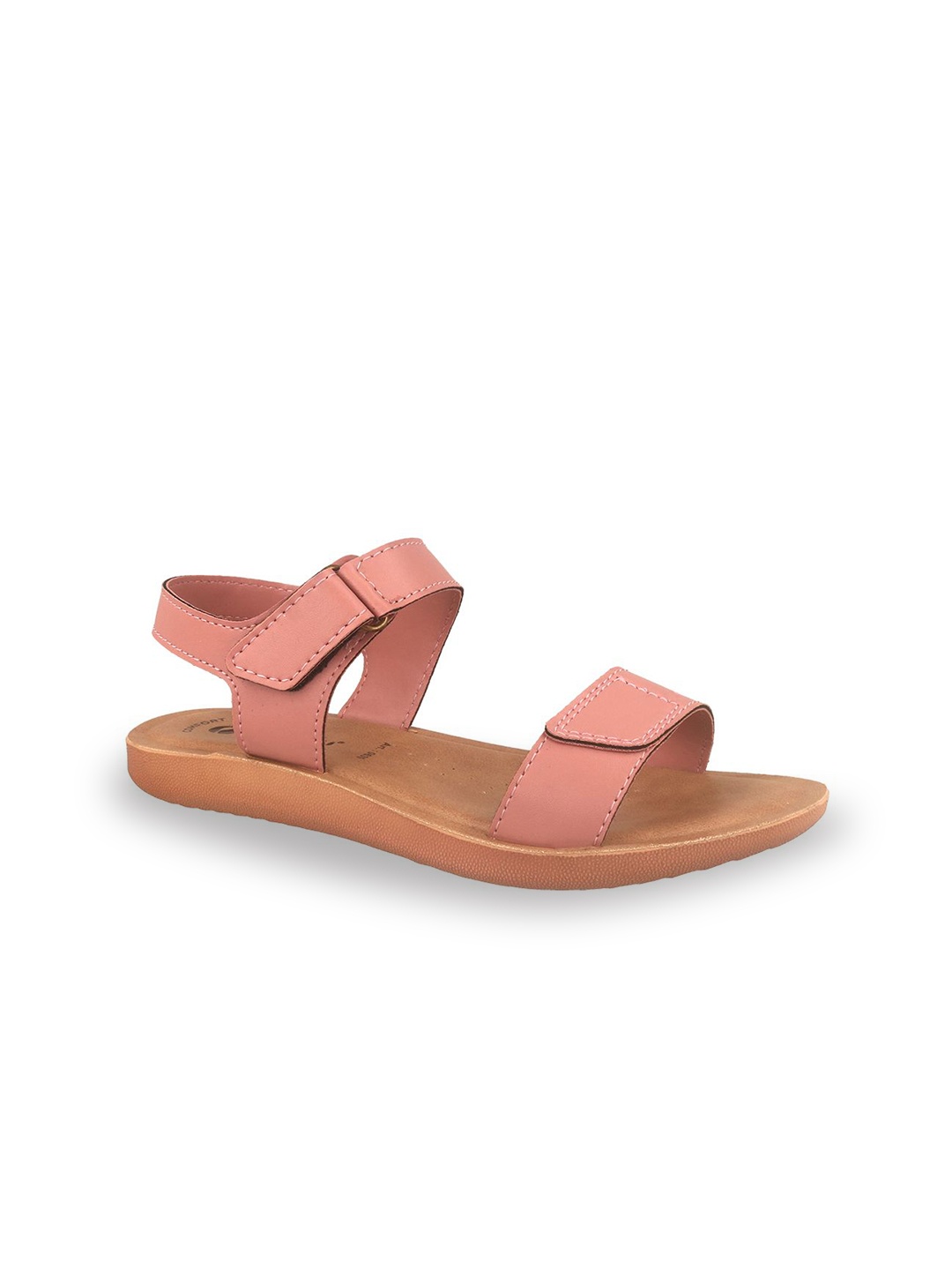

Aeroblu Women Open Toe Flats, Pink