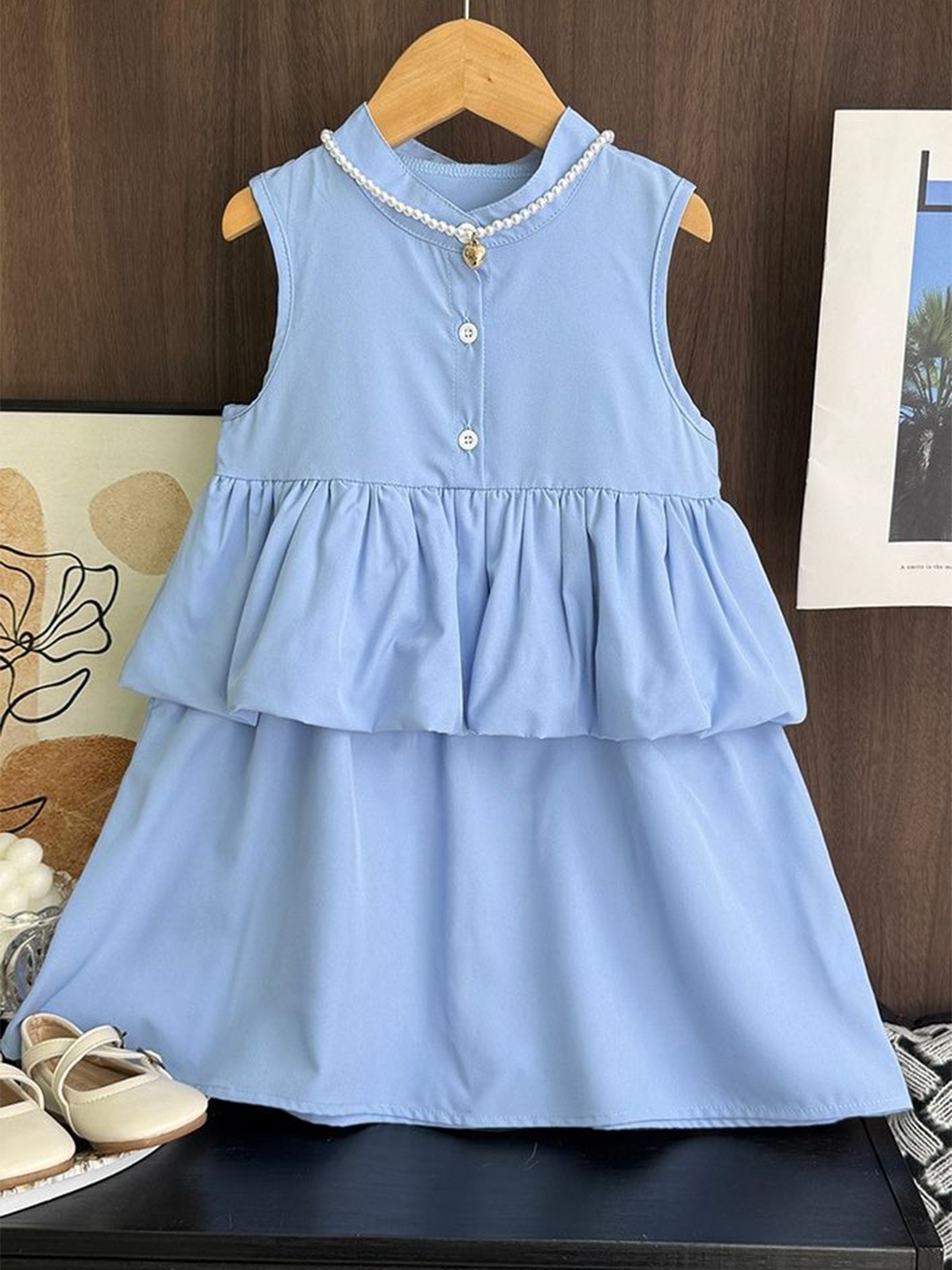 

LULU & SKY Dress, Blue