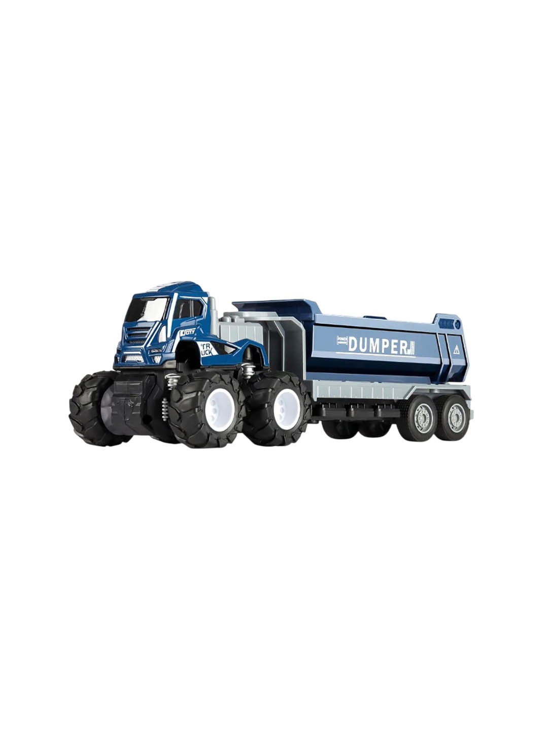 

PINQUE Kids Dumper Toy Vehicles, Blue