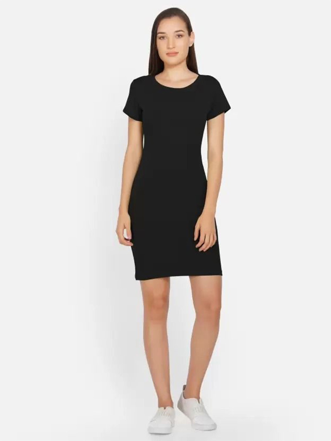 

WESTCHIC Sheath Dress, Black