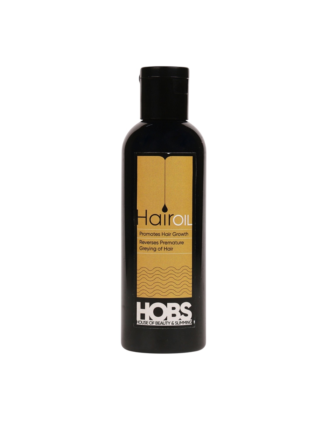 

HOBS House Of Beauty & Simming Promote Hair Growth Hair Oil- 100 ml, Brown