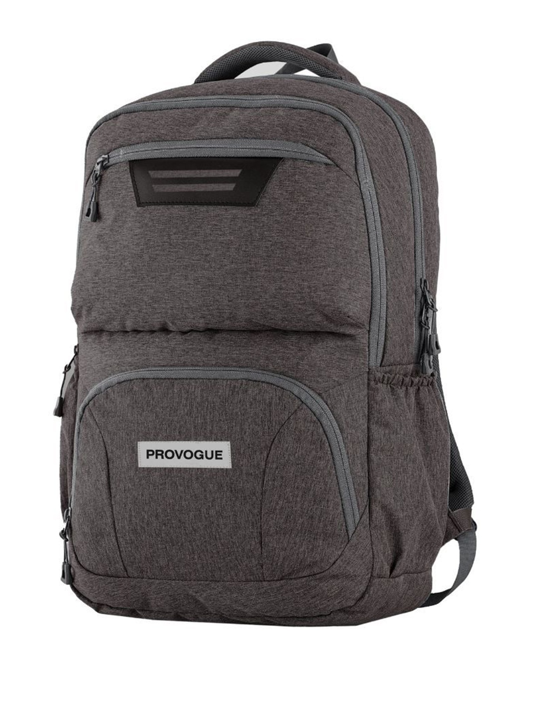

Provogue Unisex Solid Unisex 35L Laptop Backpack, Brown